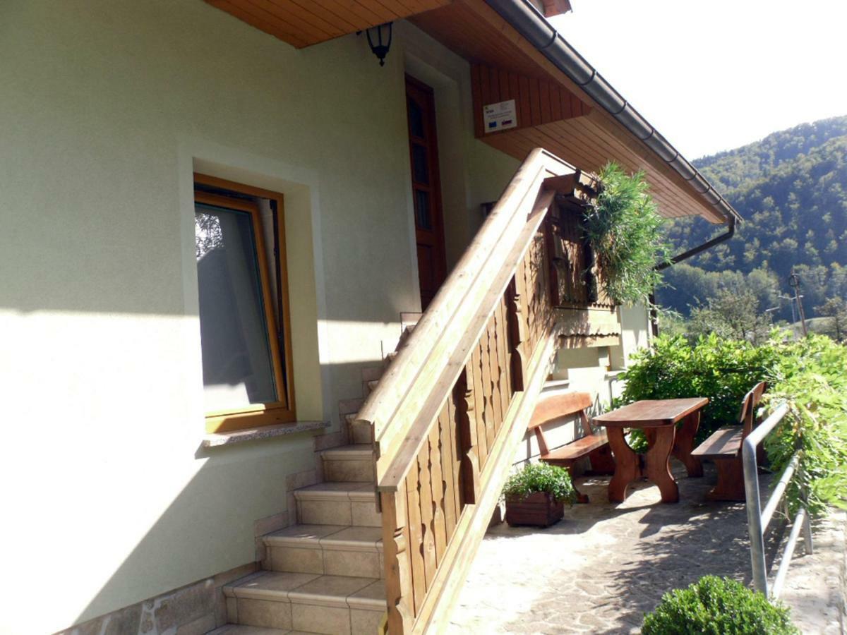 Apartmaji Hribar Pr'Ostank Kamnik Ngoại thất bức ảnh